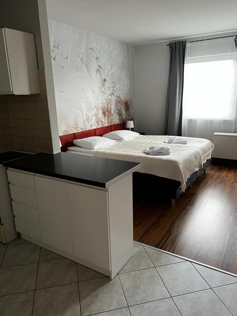 Delta Apart-House Wrocław Eksteriør billede
