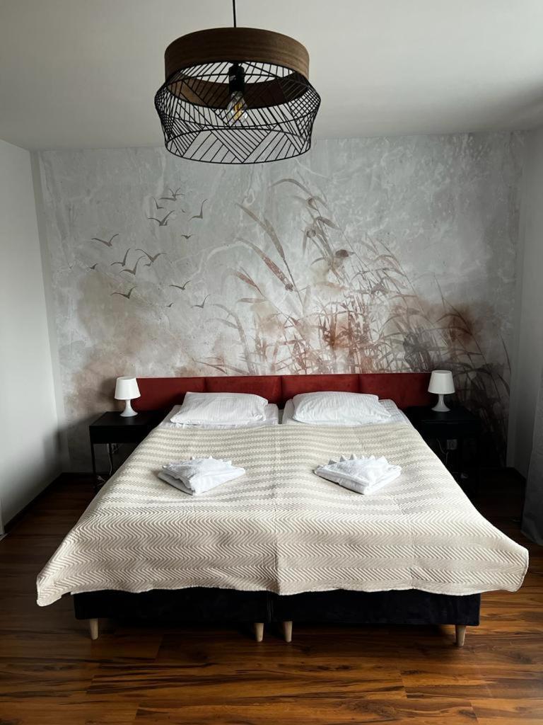 Delta Apart-House Wrocław Eksteriør billede