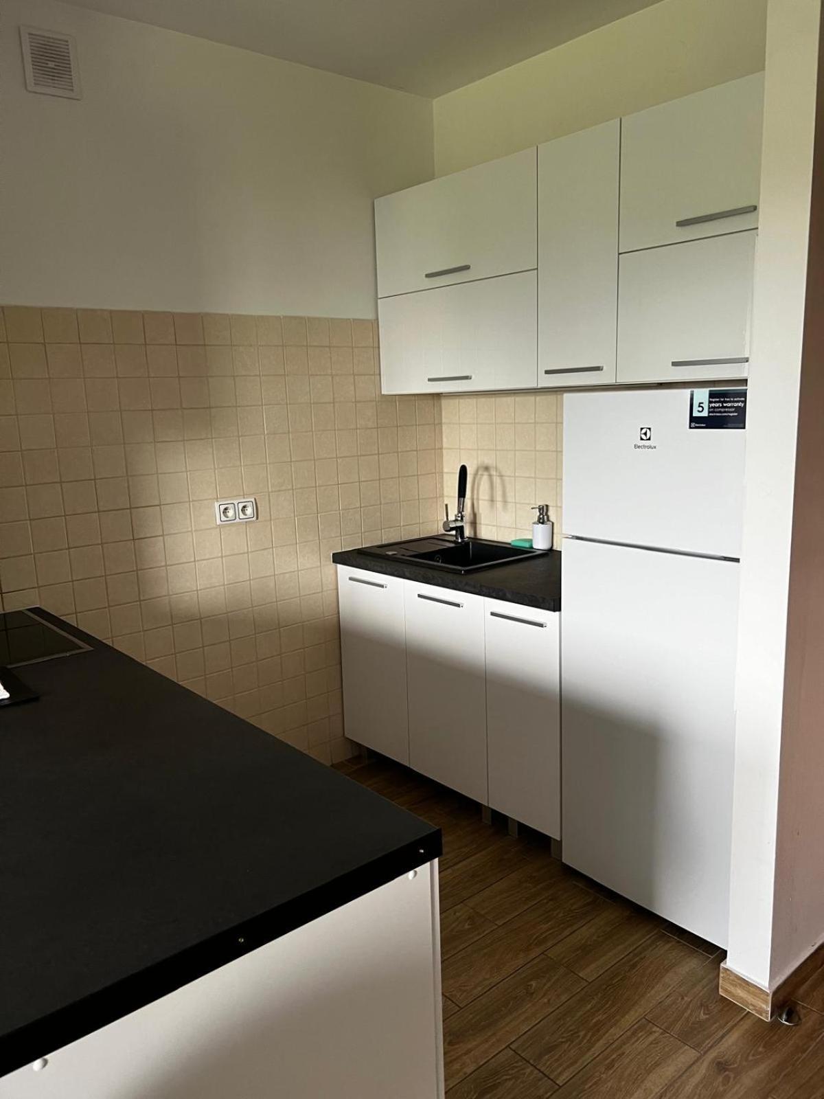 Delta Apart-House Wrocław Eksteriør billede
