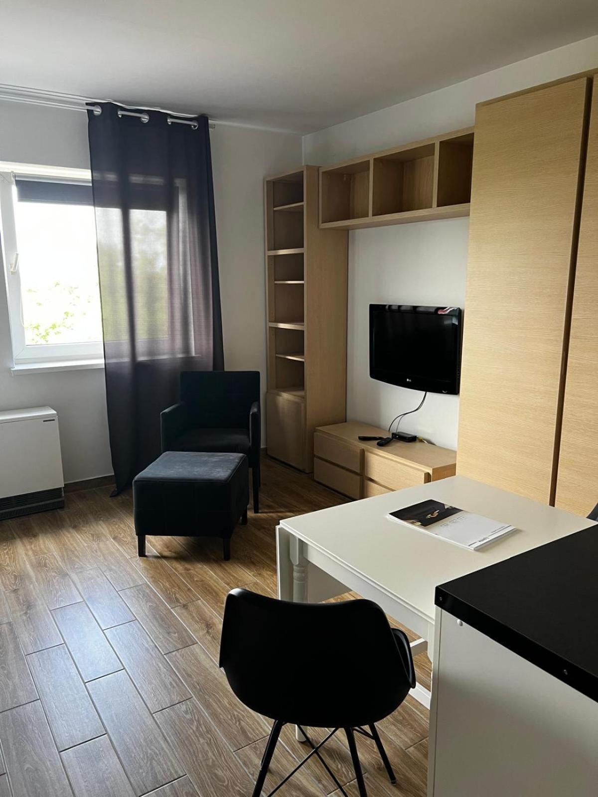 Delta Apart-House Wrocław Eksteriør billede